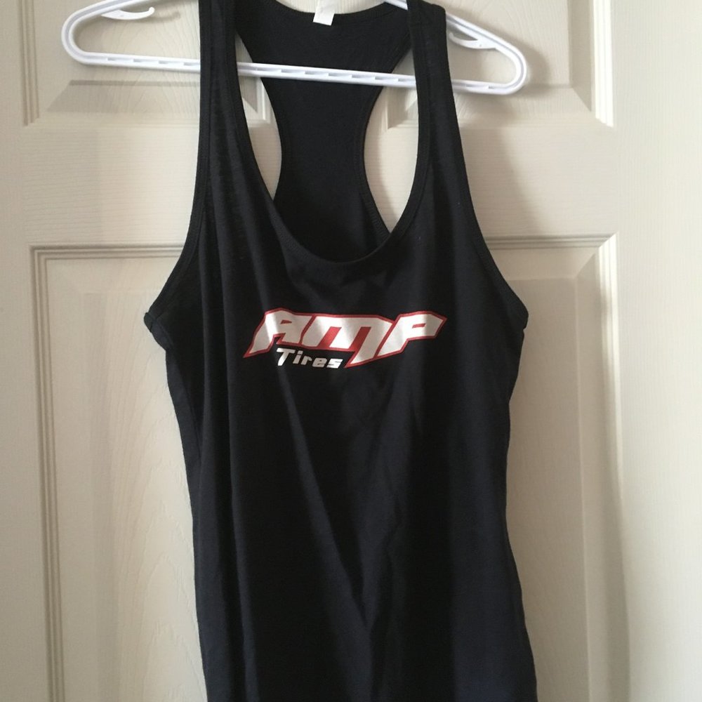 NWOT Amp Tires Tank Top 5/$25